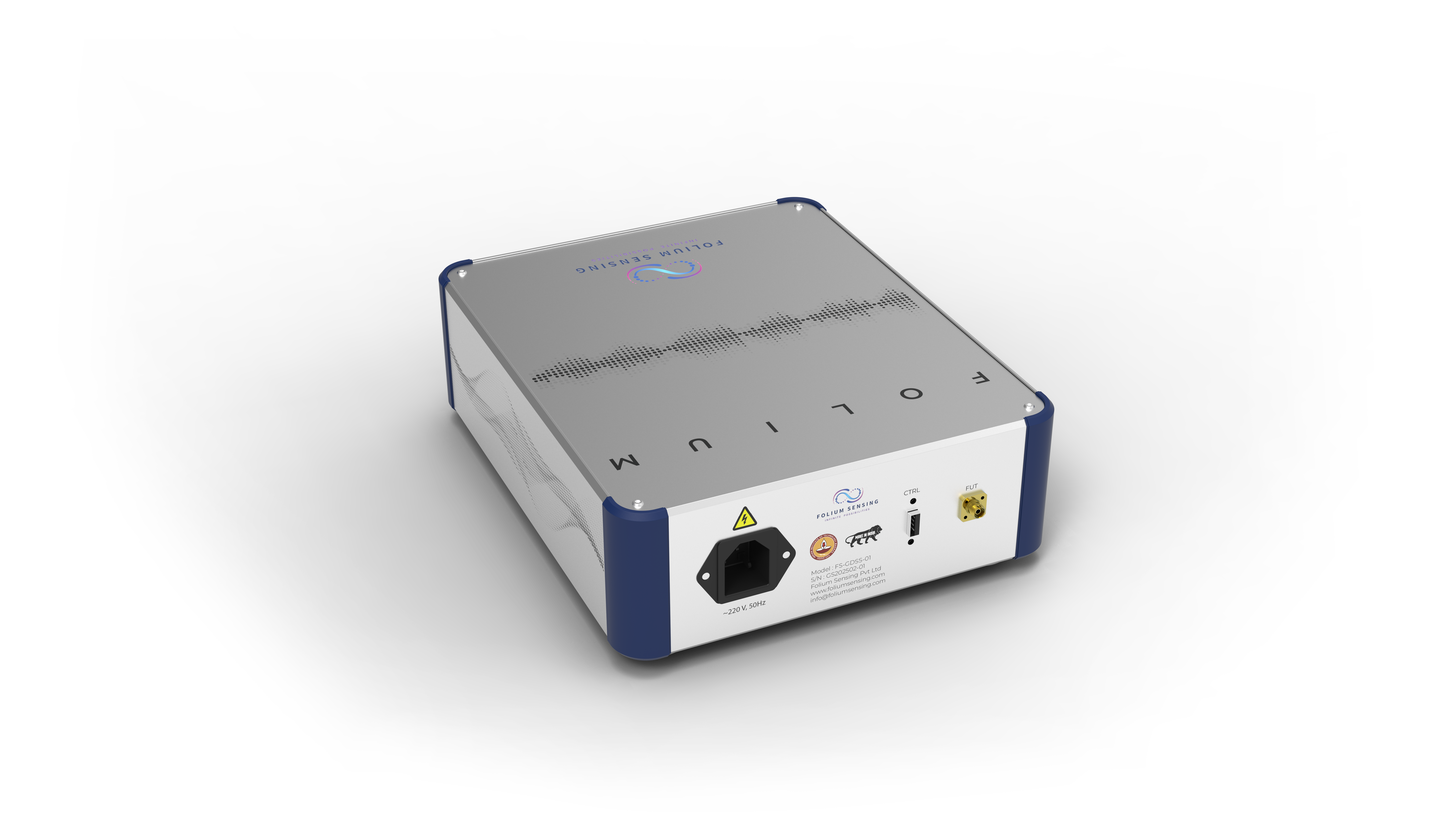Distributed Strain Sensing (DSS)
